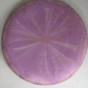 Innova Disc Golf Disc Purple Wraith Speed 11 Distance Driver Used